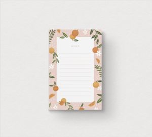 Image du produit Bloc-notes - Mimosa