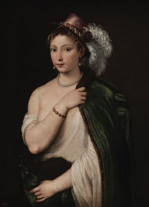 Image du produit Titian's Vision of Women: Beauty - Love - Poetry