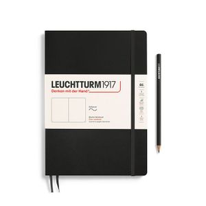 Porte-partition avec élastiques de Leuchtturm1917 - Noir - Coop Zone