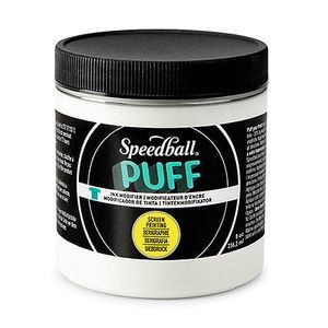 Image du produit Additif PUFF Speedball pour encre à sérigraphie 237ml