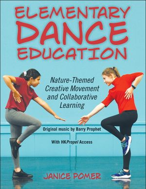 Image du produit Elementary Dance Education: Nature-Themed Creative Movement...