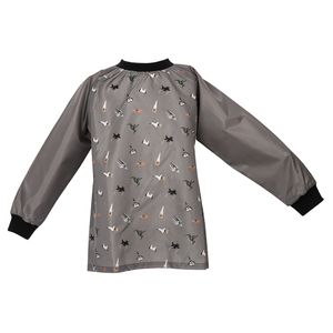 Image du produit Tablier fait de bouteilles recyclées LG 6 ans - Avions (6)