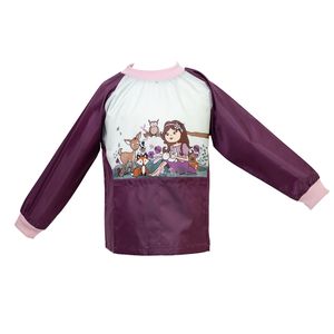 Image du produit Tablier fait de bouteilles recyclées LG 6 ans - Forêt enchantée 6