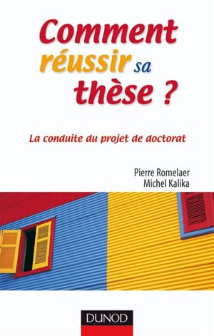 comment présenter sa thèse