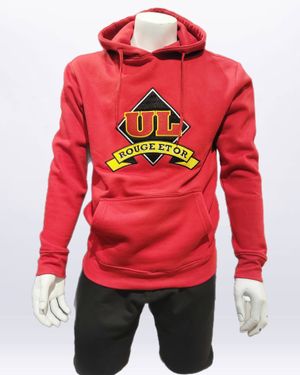 Image du produit Chandail Kangourou rouge Rouge et Or xx-large