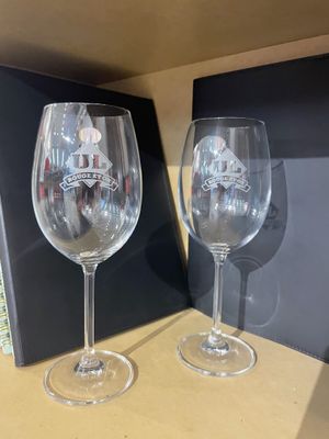 Image du produit Ens 2 verres à vin RO