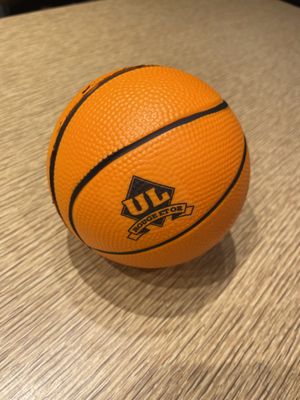 Mini ballon basketball mousse RO - Coop Zone