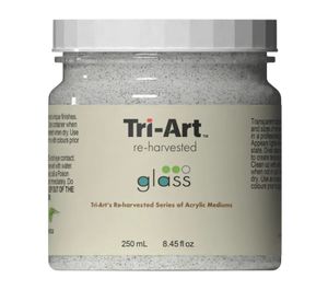 Image du produit Médium acrylique Tri-Art morceaux de verre 250ml
