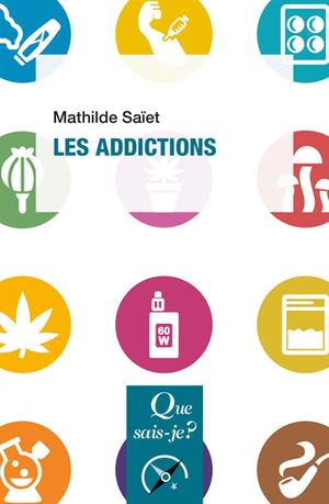 Image du produit Addictions (Les) éd4
