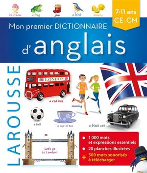 Dictionnaire enfant 7-11 ans