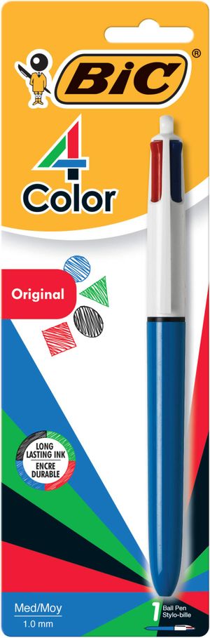 PaperMate - Stylos-feutres Flair, 0.7mm, couleurs variées, paquet de 12