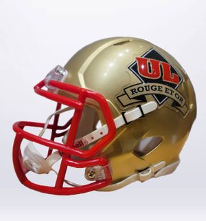 Image du produit Mini-casque or football R&O Riddle