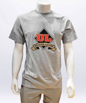 Image du produit T-shirt gris Rouge et Or xxx-large