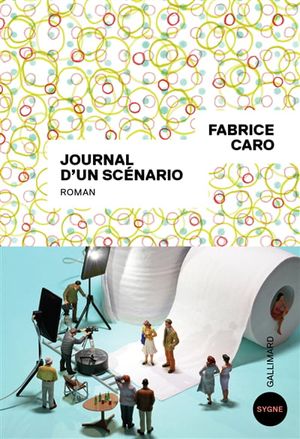 Image du produit Journal d'un scénario