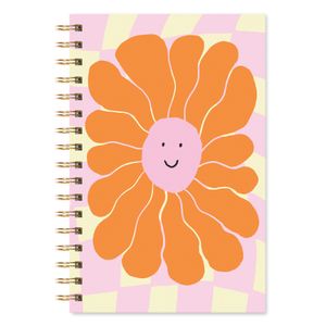 Mimosa Design - Cahier de notes - Terrazo