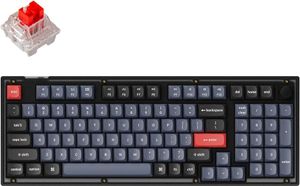 Clavier CORSAIR vengeance K57 RGB sans fil - Coop Zone