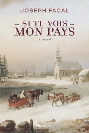 Image du produit Si tu vois mon pays t.1 : la tempête