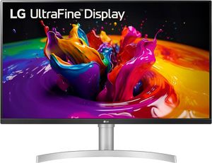 Moniteur LG 27 27UL550-W UHD 4K 3840x2160 HDMI DP - Coop Zone