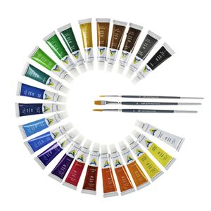 Encre acrylique Liquitex INK 30ml 6/ens. Couleurs de base - Coop Zone