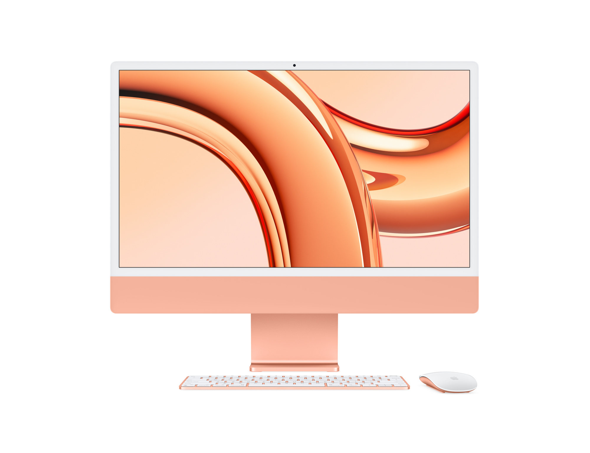 Z19F APPLE iMac 24