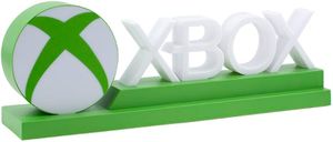 Lampe MICROSOFT Xbox Icône Vert - Coop Zone