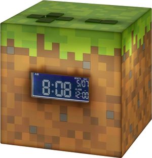 Lampe Renard Minecraft Orange - Coop Zone