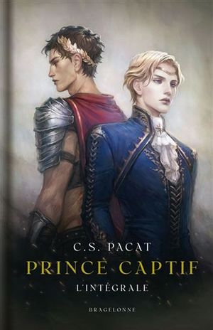 Image du produit Prince captif : l'intégrale