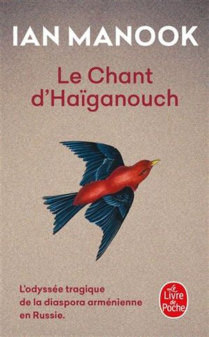 Image du produit Chant d'Haïganouch (Le)