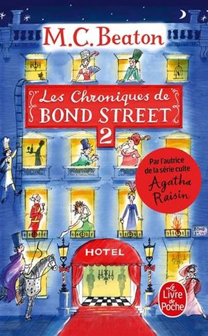 Image du produit Chroniques de Bond Street vol.2 (Les)