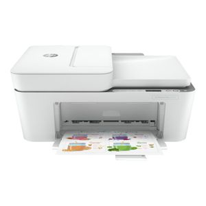 Imprimante jet d'encre AIO sans fil HP DeskJet 4155e - Coop Zone