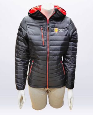 Image du produit Manteau Gravity noir AFP-1W femme médium Université Laval