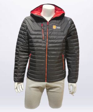 Image du produit Manteau Gravity noir AFP-1 homme small Université Laval