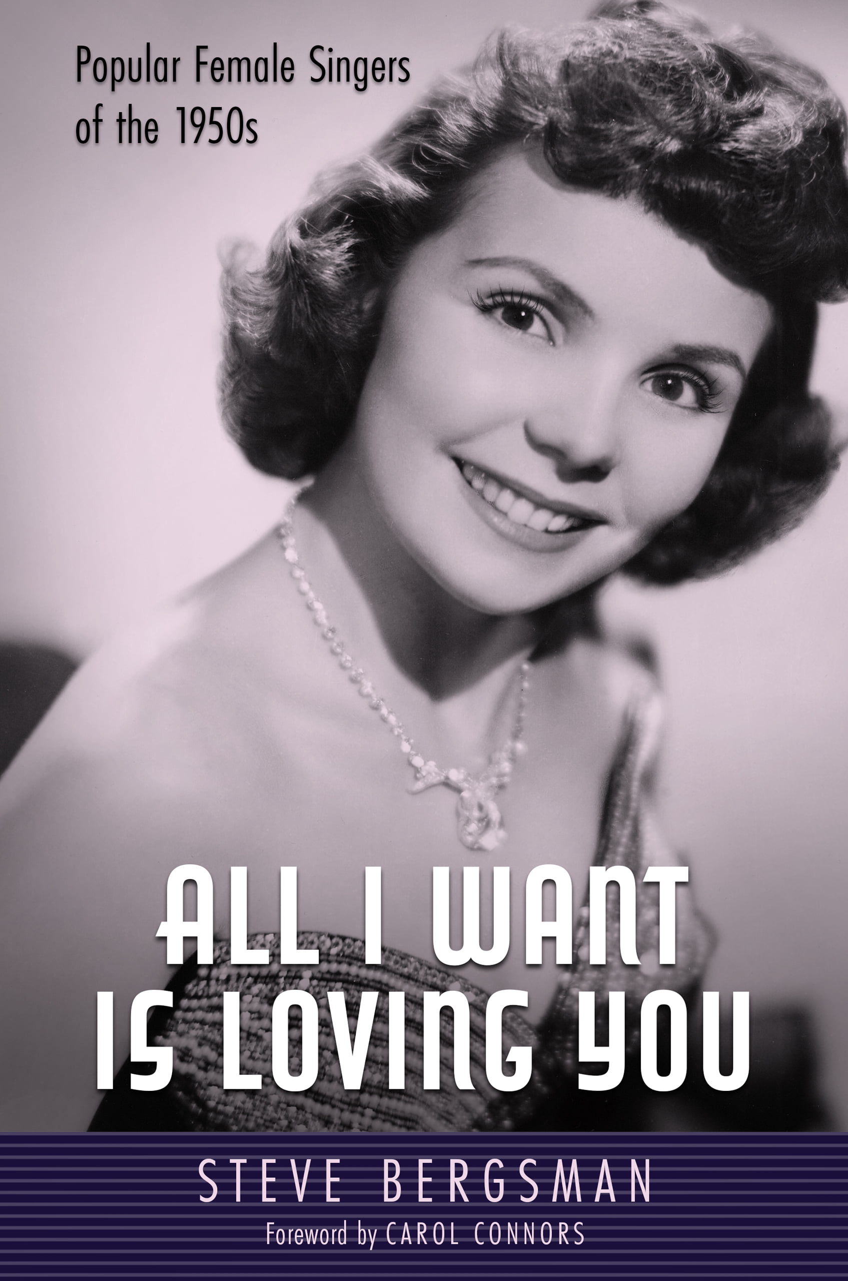 All I want is loving you popular female singers of the 1950s Coop Zone