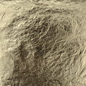 Image du produit Feuille or véritable 23.75k "moon gold" 8x8cm 25/pqt