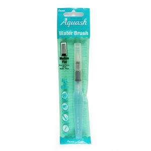 Image du produit Pinceau à réservoir rechargeable Pentel Aquash plat