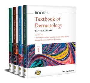 Image du produit Rook's Textbook of Dermatology, 4 Volume Set