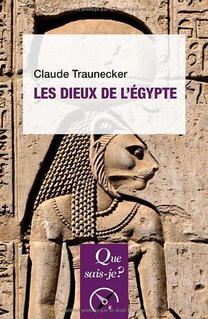 Image du produit Dieux de l'Egypte (Les) éd7