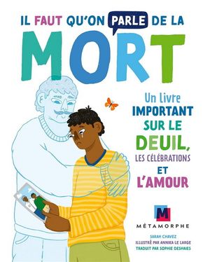 Image du produit Il faut qu'on parle de la mort : un livre important sur le ...