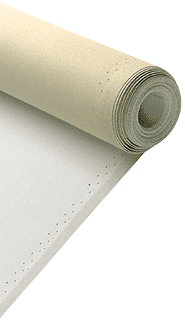 Image du produit Toile apprêtée 100% coton 12oz 84po rouleau 24verges