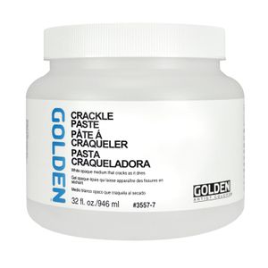 Image du produit Pâte à craqueler Golden 946ml/32oz