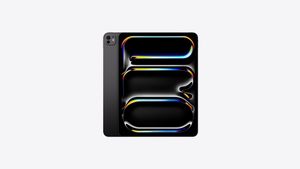 Image du produit MVX23CL/A APPLE iPad Pro M4 13po 256Go Wi-Fi Noir