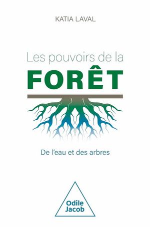 Image du produit Pouvoirs de la forêt (Les) : de l'eau et des arbres