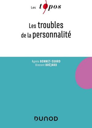 Image du produit Troubles de la personnalité (Les)