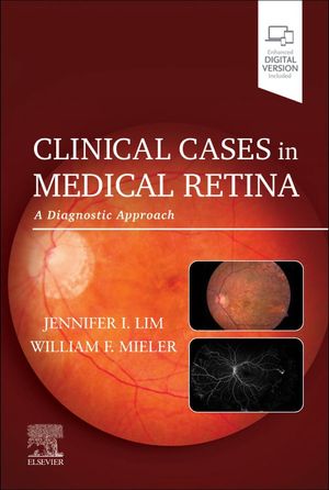 Image du produit Clinical Cases in Medical Retina: A Diagnostic Approach