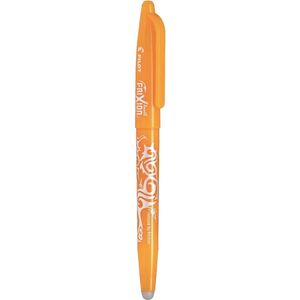Image du produit Stylo à bille roulante effaçable "FriXion" 0.7mm abricot (12)