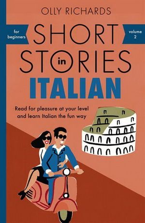 Image du produit Short Stories in Italian for Beginners
