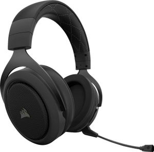 Casque CORSAIR HS70 Pro sans fil Carbone - Coop Zone