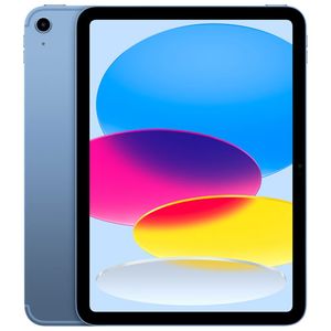 Image du produit MD7G4CL/A APPLE iPad A16 11po 128Go Wi-Fi + CELL Bleu