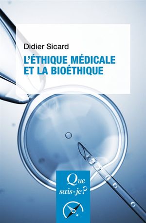 Image du produit Éthique médicale et la bioéthique (L') éd8