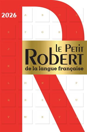 Image du produit Petit Robert de la langue française 2026 (Le)